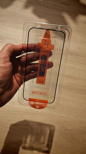 iPhone 17 pro max стекло
