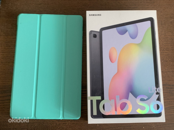 Samsung tab s6 lite