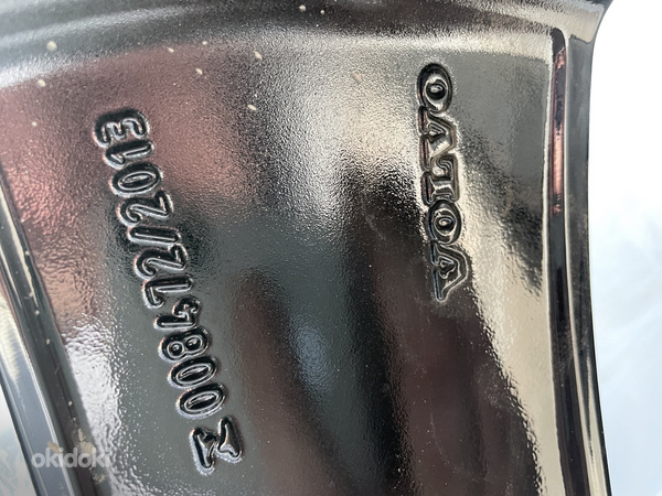 Volvo Diamond Cut/Black ‘19 7,5JEMT50,5 + Conti EcoContact6 (foto #7)