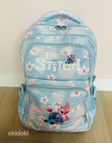 Школьный рюкзак Stitch новый