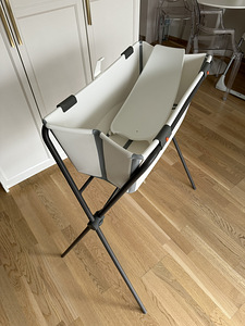 Stokke Flexi Bath Beebivann koos jalgadega ja istmega (2 foto / 5)