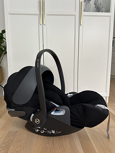 Cybex Base Z + Cybex Cloud Z i-Size turvahäll (3 foto / 9)
