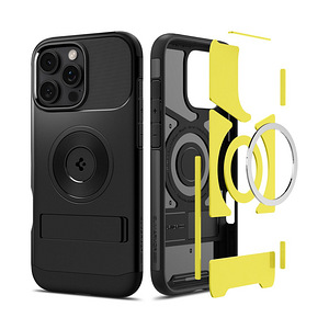 Spigen ümbris Slim Armor (MagFit) - IPhone 16 Pro Max (7 foto / 7)