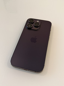 iPhone 14 Pro 256GB, uueväärne + tarvikud, Deep Purple (2 foto / 7)