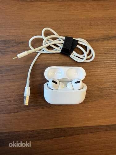Apple AirPods Pro kõrvaklapid Gen1 originaal