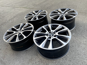 Mercedes R18 OEM veljed (3 foto / 4)