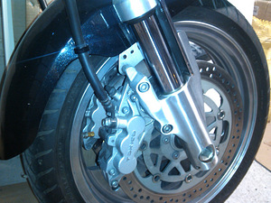 Kawasaki mean streak 1.6 54 kw -04 (3 foto / 5)