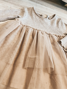 Платье на девочку Zara (1 фото из 2)