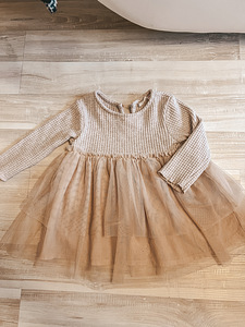 Платье на девочку Zara (2 фото из 2)