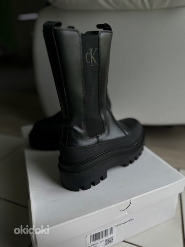 Сапоги CK