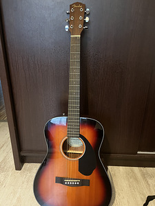 Акустическая гитара Fender