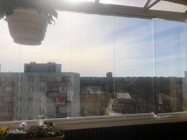 Балконные стекла 10шт (фото #2)
