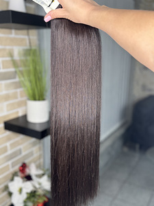 Slaavi juuksed 60/65 cm (6 foto / 6)