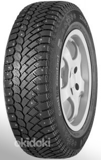 Continental Ice Contact 245/45/R17, 4tk (foto #1)