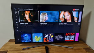 43" LED teler Samsung UE43MU6172U (1 foto / 7)