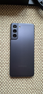 Nutitelefon Samsung Galaxy S21 5G 128GB (3 foto / 7)