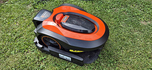 Robotniiduk Redback RM18 600m2 (1 foto / 6)