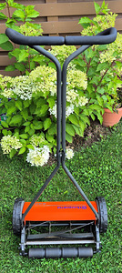 Trummel käsiniiduk Husqvarna NovoLette 540 (2 foto / 6)