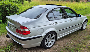 BMW 328i E46 M-Tech I (6 foto / 15)