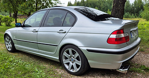 BMW 328i E46 M-Tech I (7 foto / 15)
