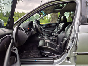 BMW 328i E46 M-Tech I (9 foto / 15)