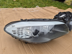 M: BMW F10 F11 adaptiivsed bi-xenon esituled (3 foto / 7)
