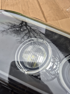 M: BMW F10 F11 adaptiivsed bi-xenon esituled (7 foto / 7)