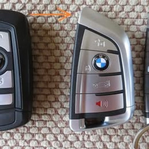 BMW kodeerimine, veakoodide lugemine/kustutamine, puldid (3 foto / 4)