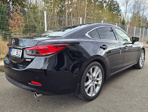 Mazda 6 SkyActiv-G Luxury i-ELOOP 2.5 141kW (6 foto / 15)