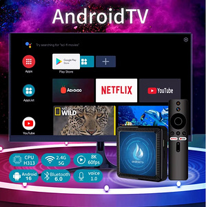 Android TV Box 4GB/16GB (3 фото из 10)