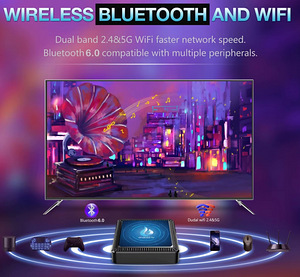 Android TV Box 4GB/16GB (8 фото из 10)