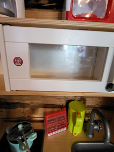 Mänguköök lastele. (2 foto / 3)