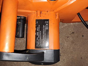 Elektrisaag Clint (2 foto / 3)