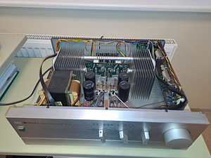 Sharp Optonica SM-110 (5 foto / 5)