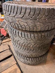 6x139 R15 rattad. (3 foto / 3)