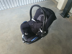 MAXI COSI FamilyFix turvatooli. (9 foto / 9)