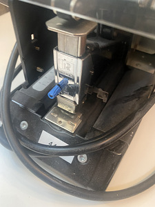 Rapid 100 Electric Stapler (4 foto / 4)