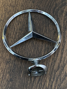 Mercedesi embleem (6 foto / 9)