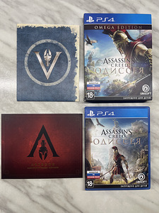 Игры для Sony PS4/PS5 (4 фото из 4)