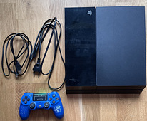 Sony PS4 500 GB (System Software 3.11)