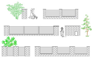Aedade ehitusplokid (3 фото из 10)