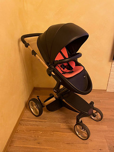 Детская коляска MIMA XARI 3 в 1 (2 фото из 7)