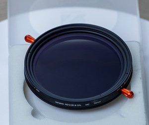 Продам Variable ND 2-32 CPL 72mm (4 фото из 4)