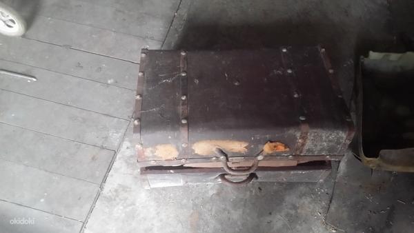 Старый чемодан (фото #2)