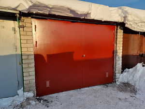 Garaazi väravad (6 foto / 8)
