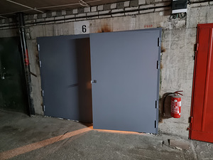Garaazi väravad (7 foto / 8)