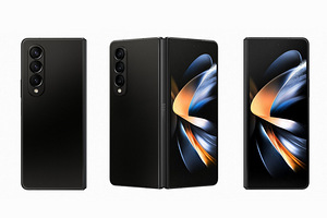 Samsung Galaxy Fold 4 (fold4) 256gb Phantom black (1 foto / 1)