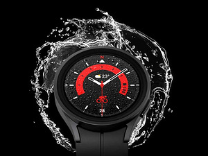 Samsung Galaxy Watch 5 Pro LTE (Watch5) Черный (1 фото из 1)