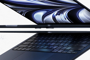 Apple MacBook Air M2 16GB/256GB Midnight (1 foto / 1)