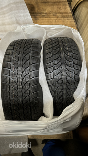 Новые ламельные шины Bridgestone 215/45R20